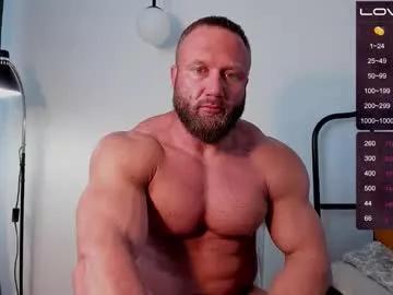 musscle_king on Chaturbate 