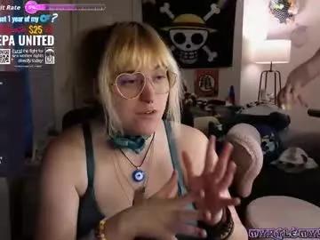 myrtlemystic on Chaturbate
