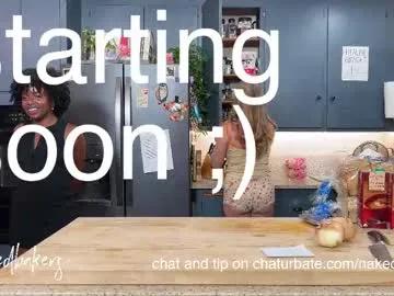 nakedbakers on Chaturbate