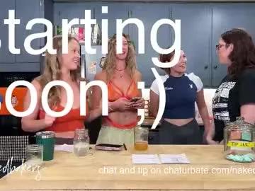nakedbakers on Chaturbate