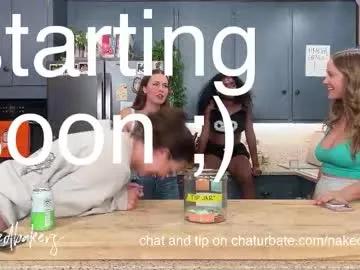 nakedbakers on Chaturbate