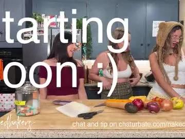 nakedbakers on Chaturbate