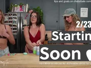 nakedbakers on Chaturbate