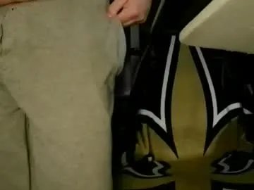 nudusmaximus from Chaturbate