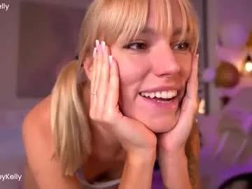 ohbabykelly on Chaturbate