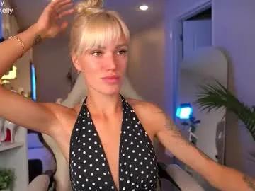 ohbabykelly on Chaturbate