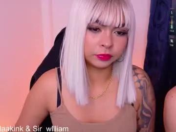 pandorabeker on Chaturbate