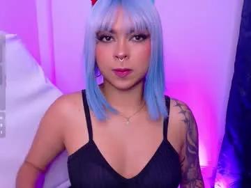 pandorabeker on Chaturbate