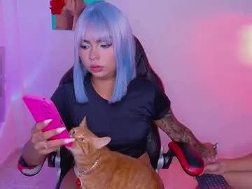 pandorabeker on Chaturbate