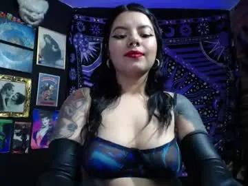 pandoragoddess on Chaturbate