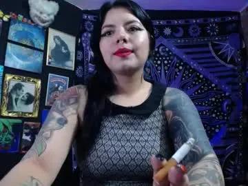 pandoragoddess on Chaturbate