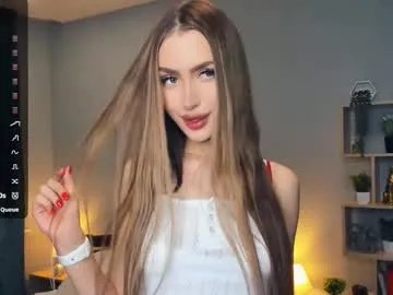 paulettelafevre from Chaturbate