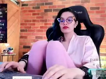 paulinabarnett_ on Chaturbate