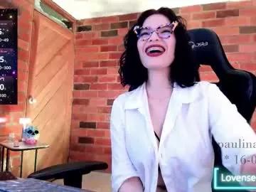 paulinabarnett_ on Chaturbate