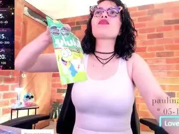 paulinabarnett_ on Chaturbate