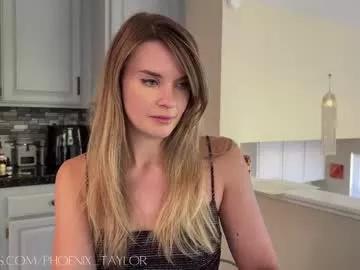 phoenix_taylor on Chaturbate