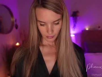 phoenix_taylor on Chaturbate