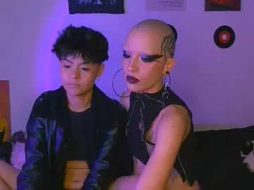 plutonbluemoon_999 on Chaturbate