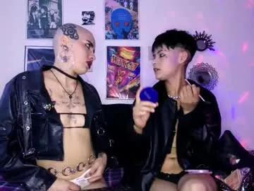 plutonbluemoon_999 on Chaturbate