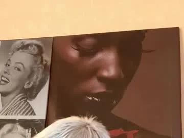 posh_lady on Chaturbate