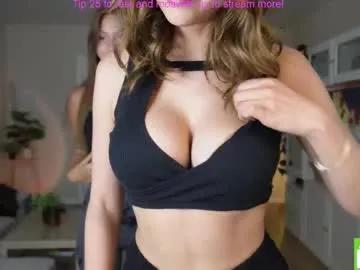 purrfectduo on Chaturbate 