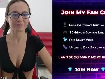 red_hot_rachael on Chaturbate