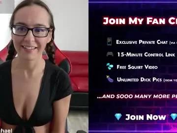 red_hot_rachael on Chaturbate