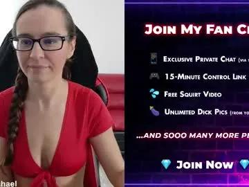 red_hot_rachael on Chaturbate