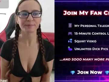 red_hot_rachael on Chaturbate