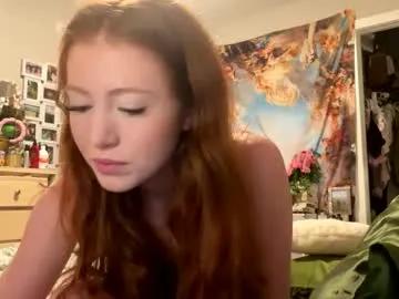 redgingersnapz on Chaturbate