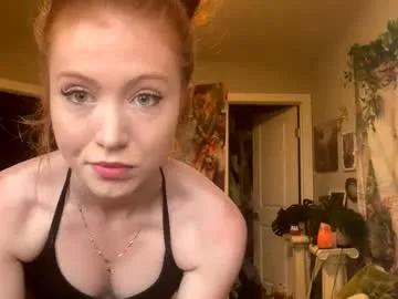 redgingersnapz on Chaturbate