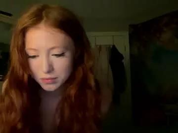 redgingersnapz on Chaturbate