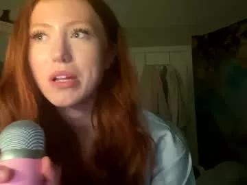 redgingersnapz on Chaturbate