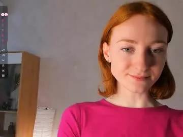 redheadscute on Chaturbate 