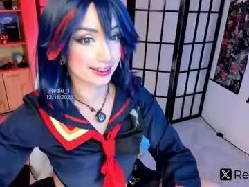 redlu_1 on Chaturbate