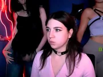 riley_sanders on Chaturbate