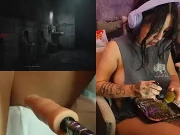 roknblaze on Chaturbate