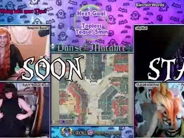 rollseduction on Chaturbate