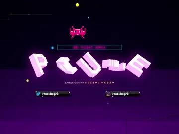 ronaldmq20 on Chaturbate