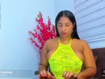 roxanasmiith on Chaturbate