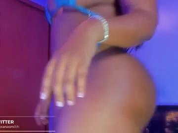 roxanasmiith on Chaturbate