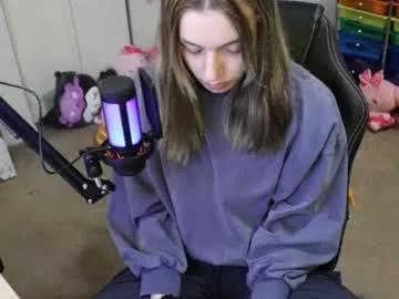 roxiethefox on Chaturbate