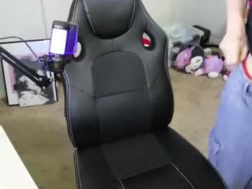 roxiethefox from Chaturbate