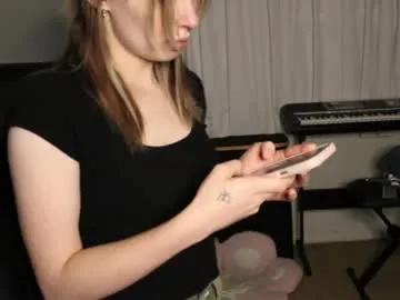 roxiethefox on Chaturbate