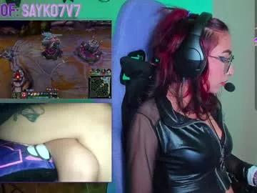 saiko7w7 on Chaturbate