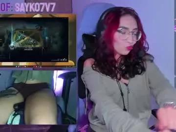 saiko7w7 on Chaturbate