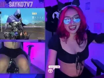 saiko7w7 on Chaturbate