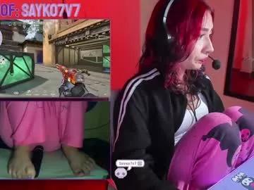 saiko7w7 on Chaturbate