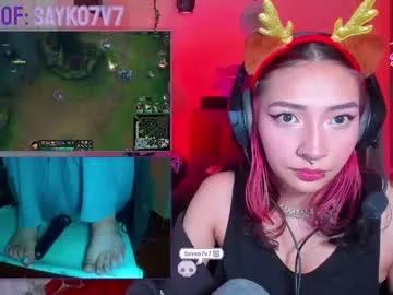 saiko7w7 on Chaturbate