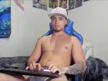 salvatore_dereck on Chaturbate
